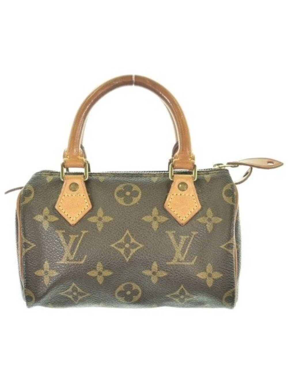 Louis Vuitton Bag Handbag Brown